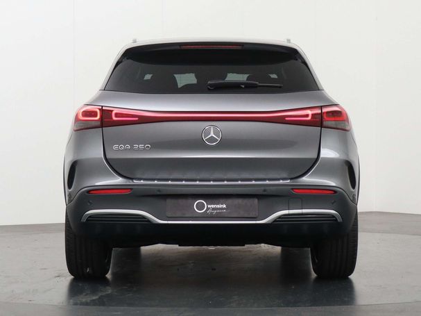 Mercedes-Benz EQA 250 140 kW image number 4