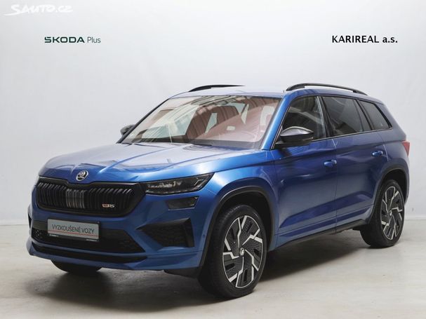 Skoda Kodiaq RS TSI 4x4 DSG 180 kW image number 1