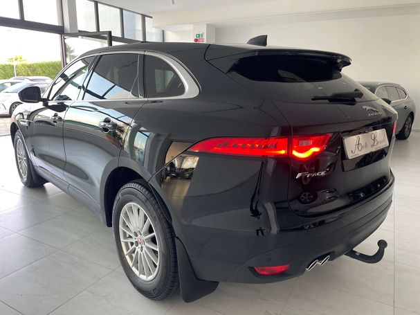 Jaguar F-Pace 132 kW image number 8