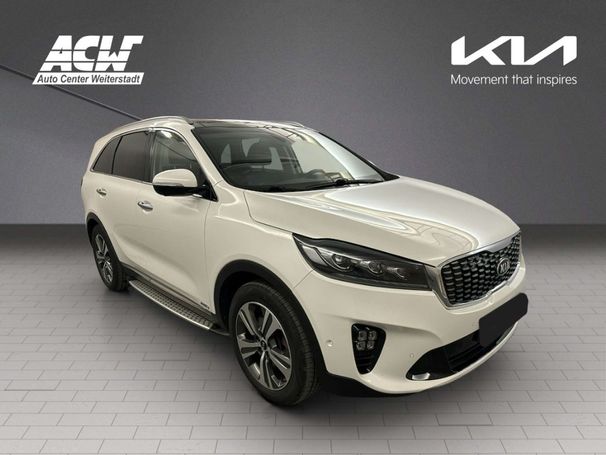 Kia Sorento 2.2 AWD 147 kW image number 2