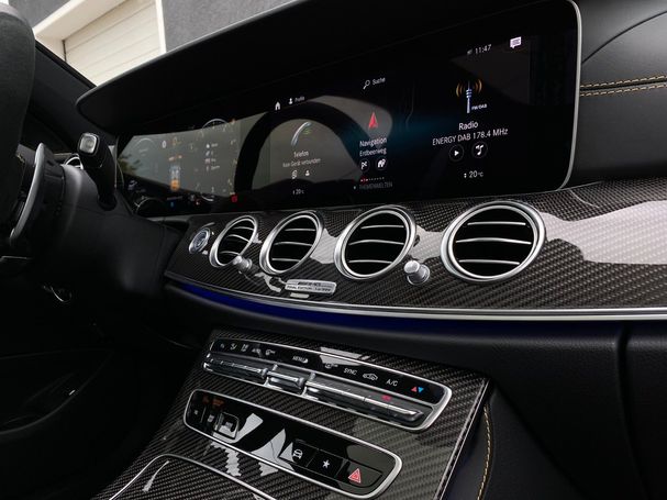 Mercedes-Benz E 63 AMG S 450 kW image number 29