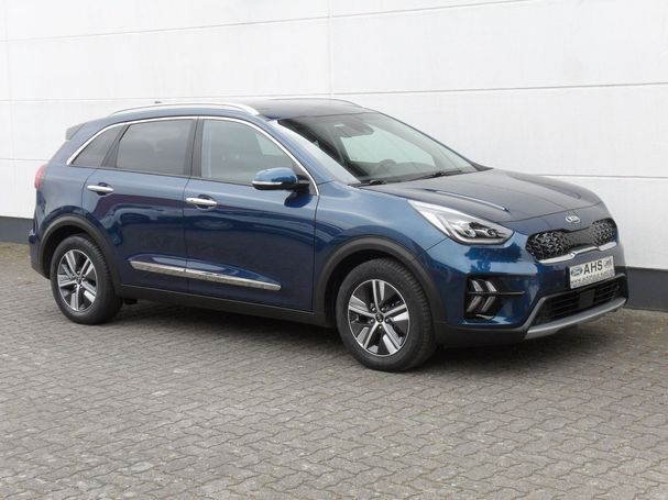 Kia Niro Hybrid 104 kW image number 1