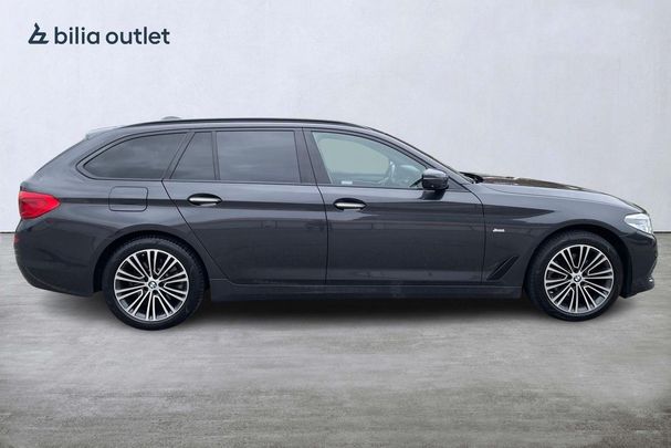 BMW 520d Touring xDrive 140 kW image number 7