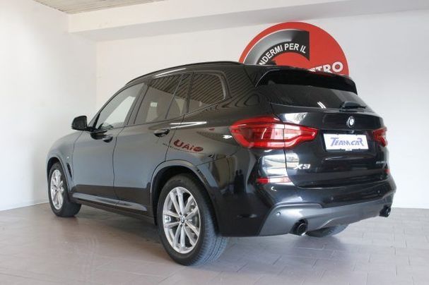 BMW X3 xDrive20d M Sport 140 kW image number 4