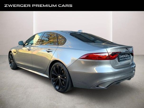 Jaguar XF 150 kW image number 5