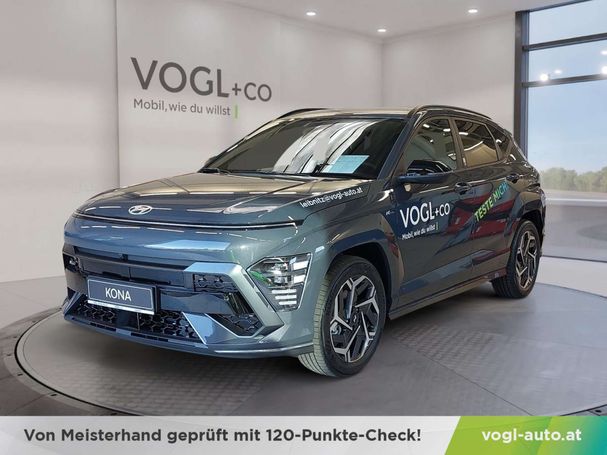 Hyundai Kona 1.6 GDI Hybrid 104 kW image number 1