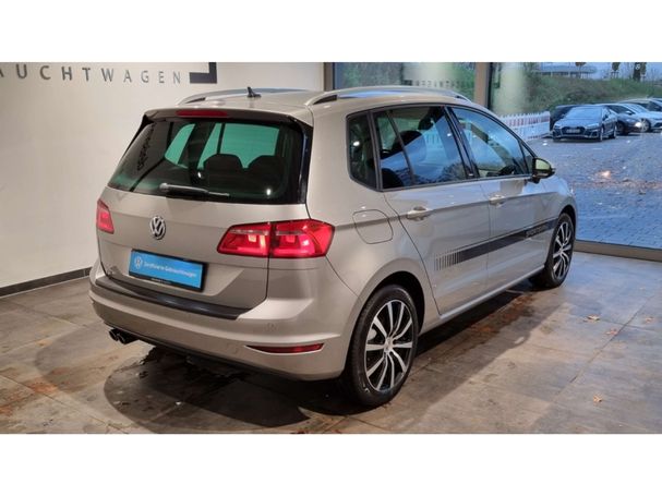 Volkswagen Golf Sportsvan 1.4 TSI DSG Allstar 110 kW image number 27