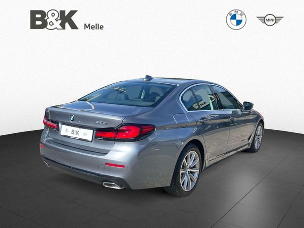 BMW 520i 135 kW image number 4