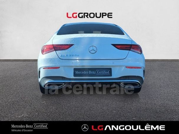 Mercedes-Benz CLA 220 140 kW image number 6