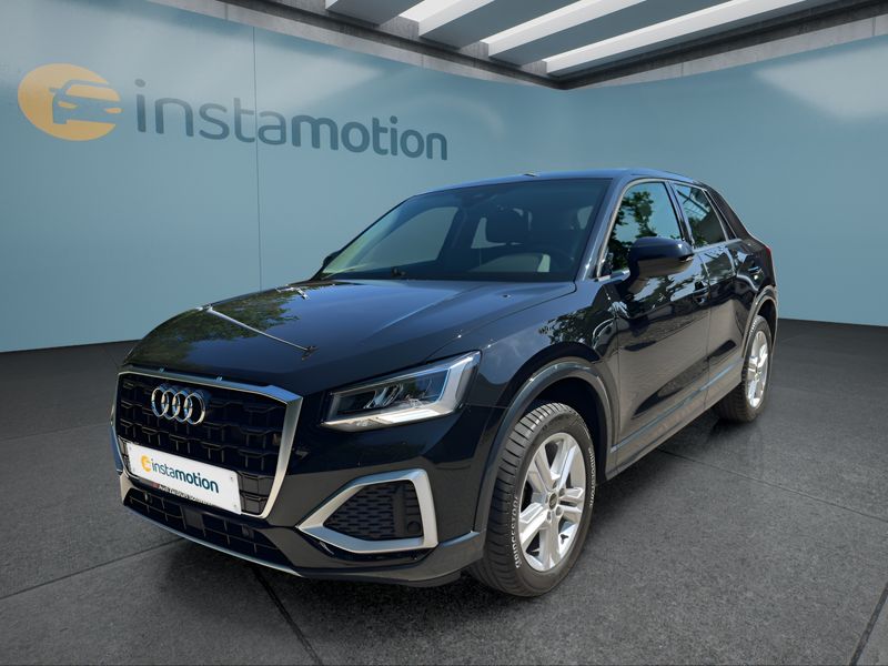 Audi Q2 110 kW