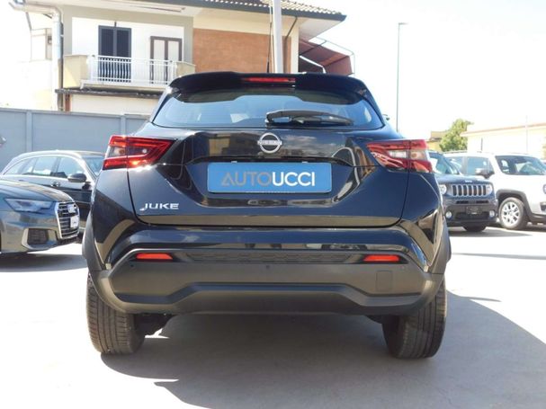 Nissan Juke 1.0 DIG-T 114 Acenta DCT 84 kW image number 2