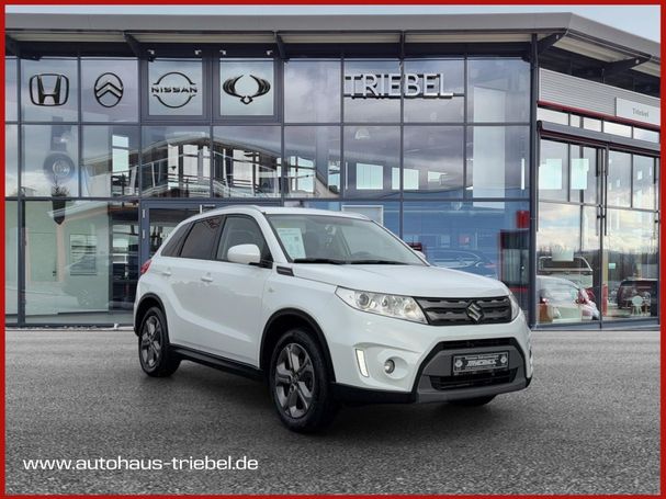 Suzuki Vitara 1.6 4x4 88 kW image number 2