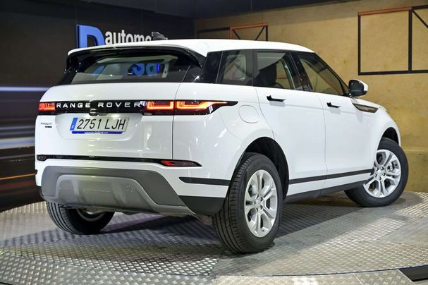 Land Rover Range Rover Evoque D150 S 110 kW image number 4