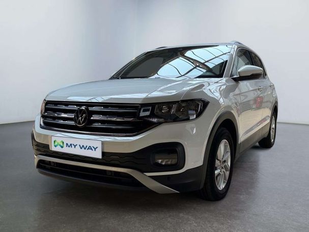 Volkswagen T-Cross 70 kW image number 1