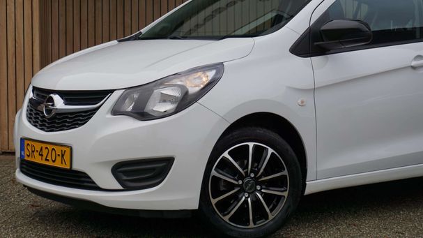 Opel Karl 1.0 Edition 55 kW image number 26