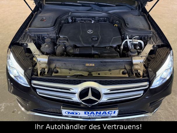 Mercedes-Benz GLC 220 4Matic 125 kW image number 22