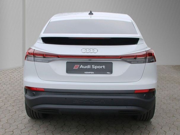 Audi Q4 40 e-tron Sportback 150 kW image number 6