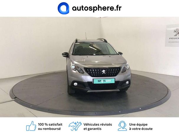 Peugeot 2008 82 kW image number 2