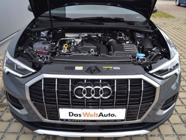 Audi Q3 35 TFSI S tronic Advanced 110 kW image number 11