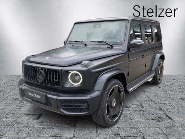 Mercedes-Benz G 63 AMG G 430 kW image number 2