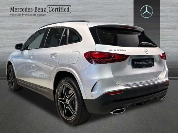 Mercedes-Benz GLA 250 e 160 kW image number 4