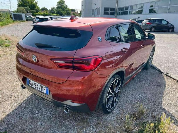 BMW X2 sDrive18d 110 kW image number 7