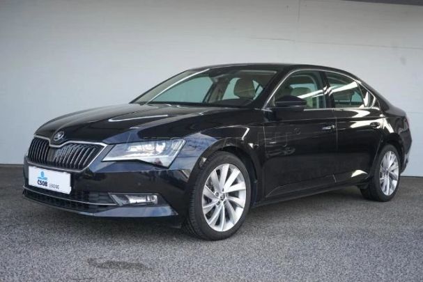 Skoda Superb 2.0 TDI 4x4 Style 140 kW image number 1