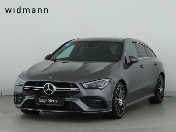 Mercedes-Benz CLA 35 AMG Shooting Brake 225 kW image number 2