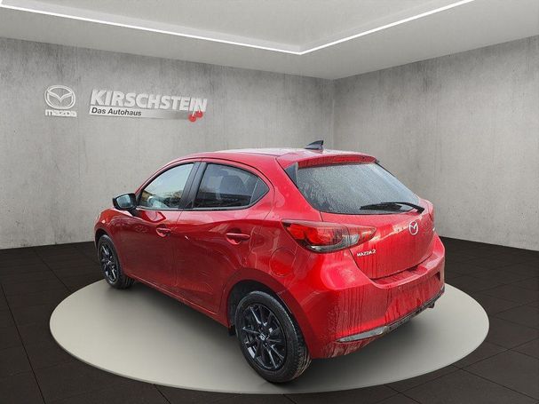 Mazda 2 90 66 kW image number 4