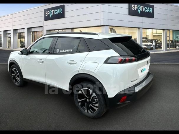 Peugeot 2008 e 50 kWh 100 kW image number 4