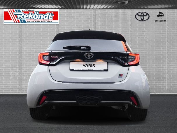 Toyota Yaris 96 kW image number 5