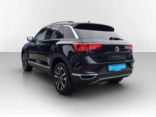 Volkswagen T-Roc 2.0 TDI DSG 110 kW image number 6