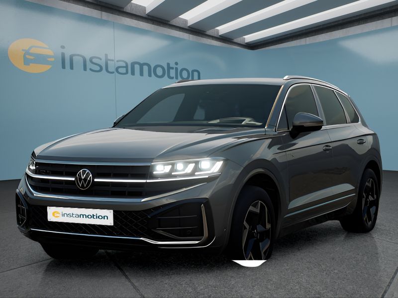 Volkswagen Touareg 3.0
