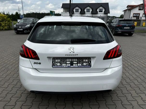 Peugeot 308 96 kW image number 7