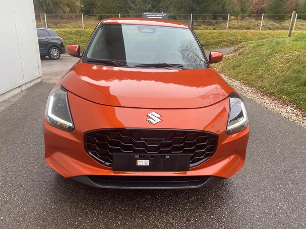 Suzuki Swift 1.2 Dualjet Hybrid Allgrip 61 kW image number 3