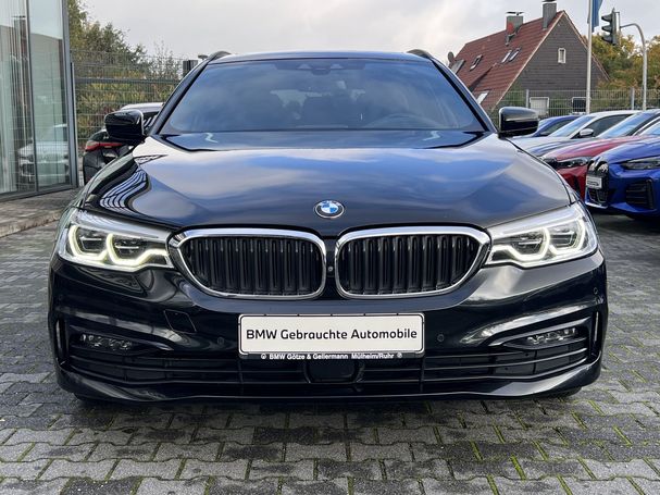 BMW 530d Touring xDrive Sport Line 195 kW image number 19