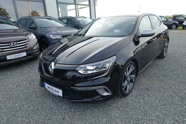 Renault Megane 151 kW image number 1