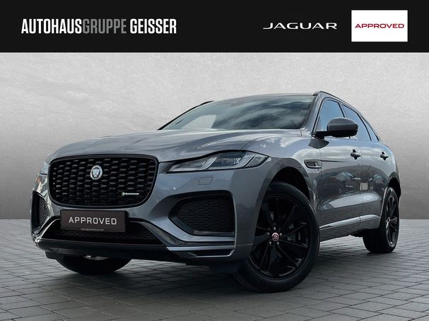 Jaguar F-Pace AWD 184 kW image number 1