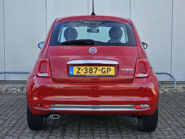 Fiat 500 1.0 51 kW image number 11