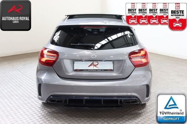 Mercedes-Benz A 45 AMG 280 kW image number 10