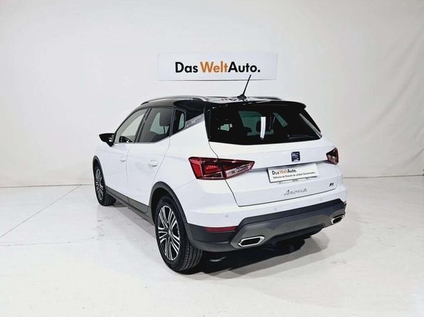 Seat Arona 1.0 TSI FR 81 kW image number 2