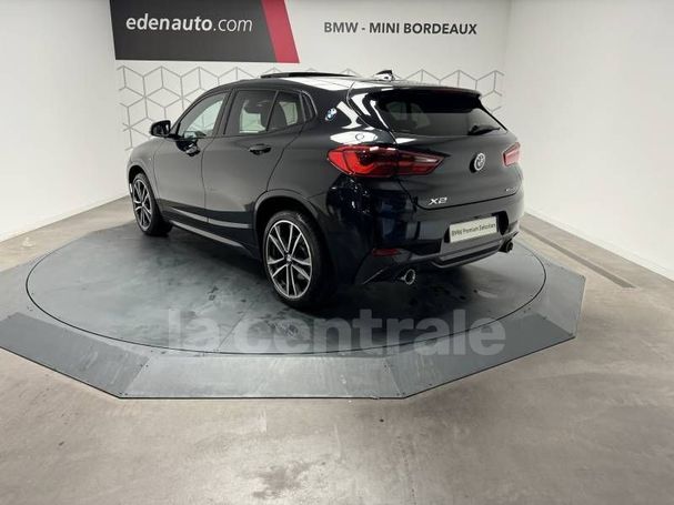 BMW X2 sDrive 141 kW image number 4