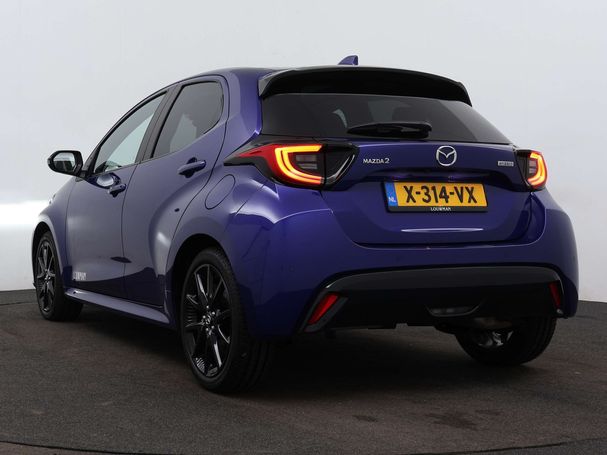 Mazda 2 Hybrid 85 kW image number 15