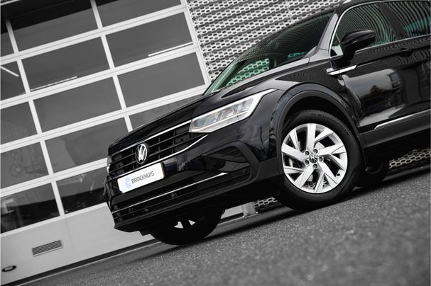 Volkswagen Tiguan 1.5 TSI Life DSG 110 kW image number 15