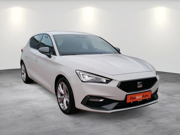 Seat Leon 1.5 TSI FR 110 kW image number 3