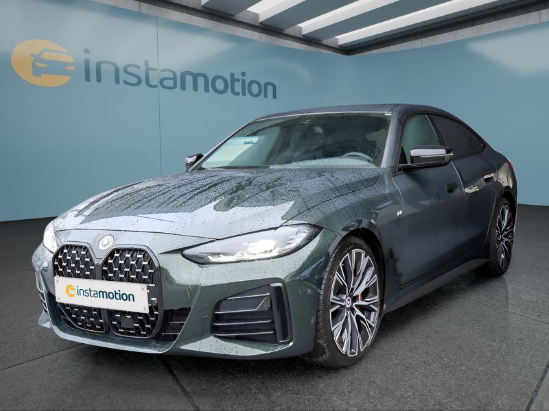 BMW 430 Gran Coupe 210 kW