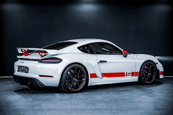 Porsche Cayman GT4 309 kW image number 1