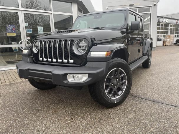 Jeep Gladiator Overland 194 kW image number 2