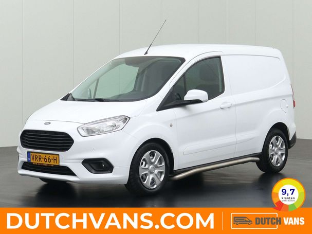 Ford Transit Courier S&S Limited 74 kW image number 1