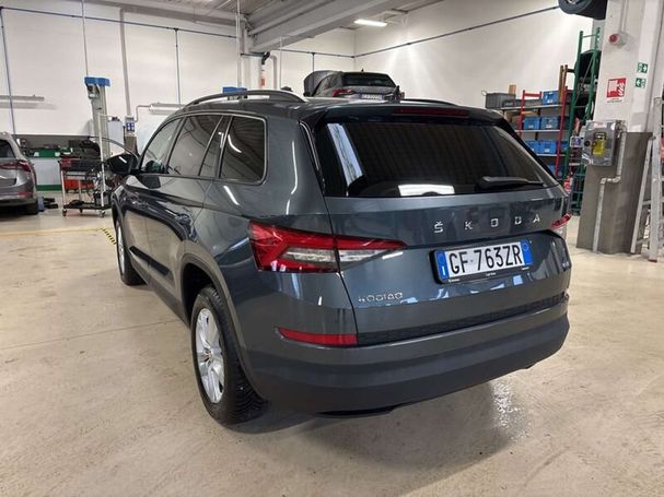 Skoda Kodiaq 2.0 TDI 4x4 DSG 110 kW image number 6